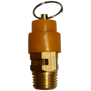 VÁLVULA DE SEGURIDAD NPT 1/4” 150 PSI (2A) - (47629)
