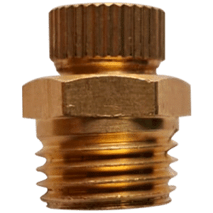 LLAVE DE DRENAJE PARA COMPRESORA DE 1/4” (9B) - (47625)